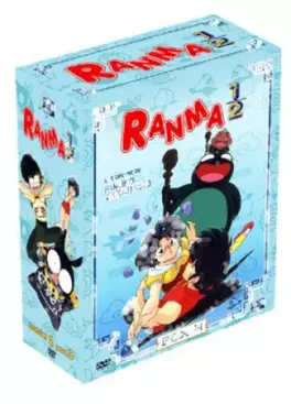 anime - Ranma 1/2 VOSTF Vol.4