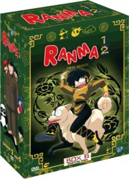 Manga - Manhwa - Ranma 1/2 VOSTF Vol.6