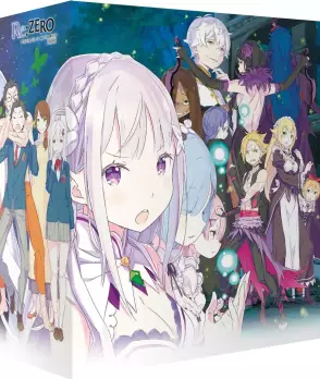 Image supplémentaire © by 2025. White Fox / All the Anime