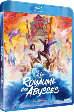 anime - Royaume des Abysses (le) - Blu-Ray