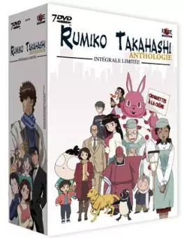 Dvd - Rumiko Takahashi Anthologie Intégrale + Mermaids Forest