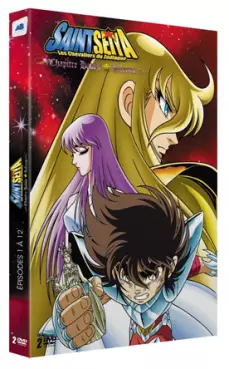 Manga - Saint Seiya - Les Chevaliers du Zodiaque - Inferno