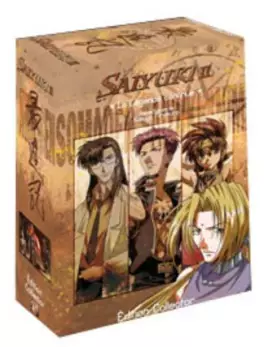 Saiyuki - Ultime VO/VF Vol.2