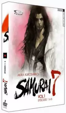 Manga - Samurai 7 Vol.1