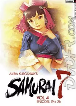 Manga - Samurai 7 Vol.4