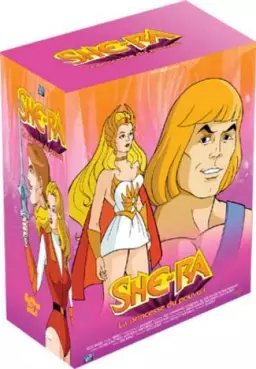 Manga - She Ra Vol.4