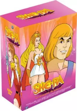 anime - She Ra Vol.4