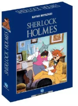 Manga - Sherlock Holmes - Premium Vol.1