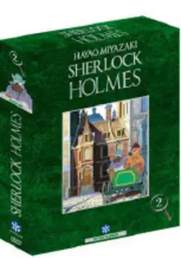 Anime - Sherlock Holmes - Premium Vol.2