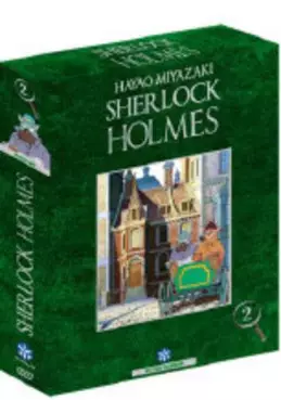 anime - Sherlock Holmes - Premium Vol.2