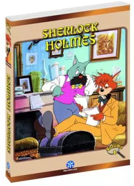anime - Sherlock Holmes - Version remasterisée Vol.1