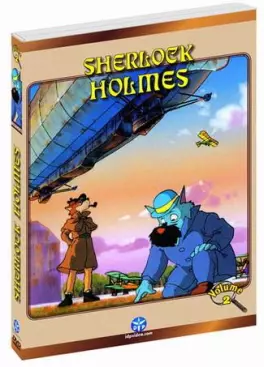 Manga - Sherlock Holmes - Version remasterisée Vol.2