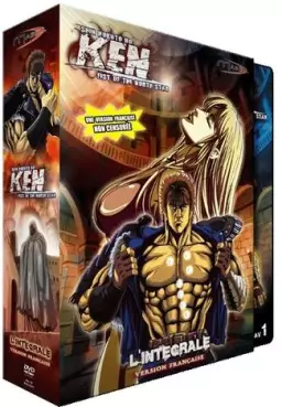 Anime - Shin Hokuto No Ken Intégrale VF