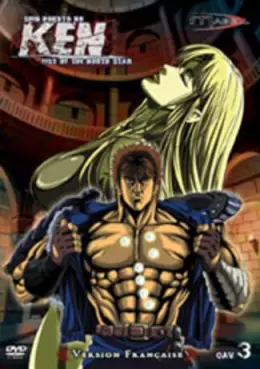 Manga - Manhwa - Shin Hokuto No Ken - VF Vol.3