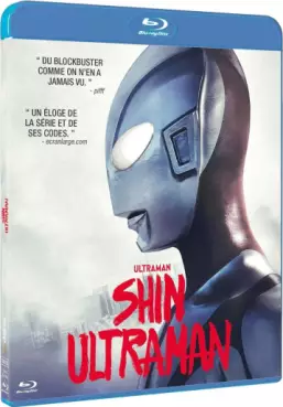 manga animé - Shin Ultraman - Film - Blu-Ray