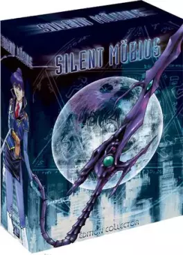 Dvd - Silent Möbius - Intégrale Collector