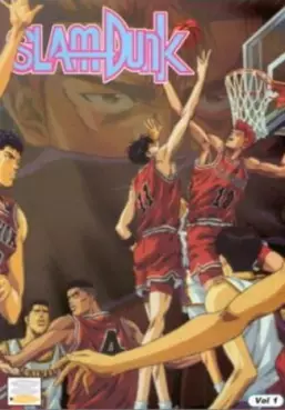 Anime - Slam Dunk Vol.1