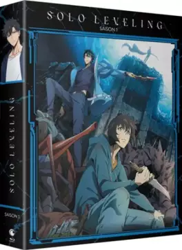 Solo Leveling - Saison 1 - Intégrale Blu-ray