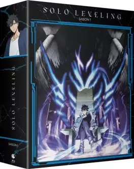 Solo Leveling - Saison 1 - Intégrale Blu-ray - Édition Exclusive FNAC