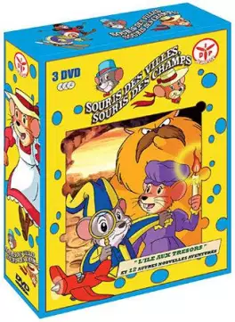 anime - Souris des villes, souris des champs Vol.2