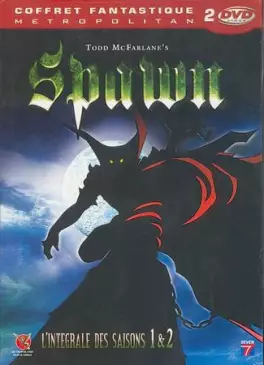 anime - Spawn - Intégrale