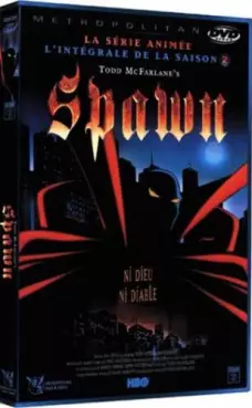 manga animé - Spawn Vol.2