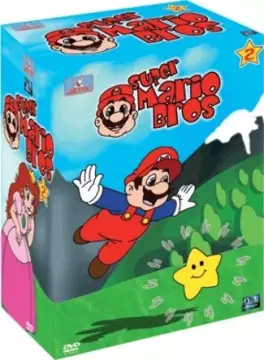 manga animé - Super Mario Bros Vol.2