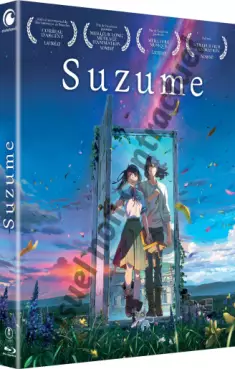 Suzume - Blu-Ray