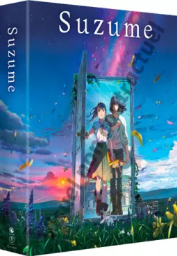 Manga - Manhwa - Suzume - DVD & Blu-ray Limited Edition