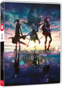 Sword Art Online Progressive - Aria of a Starless Night - Édition DVD