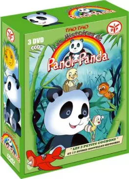 manga animé - Pandi-Panda Vol.2