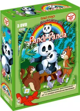 manga animé - Pandi-Panda Vol.3