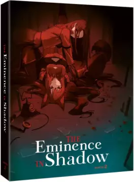 Manhwa - The Eminence in Shadow - Saison 1 - Édition Collector Blu-ray Vol.2