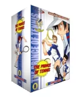 Manga - Manhwa - The Prince of Tennis + Figurine Kaidoh Vol.8