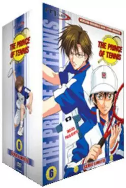 anime - The Prince of Tennis + Polo Hyotei Vol.6