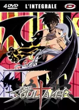 Manga - Manhwa - The Soultaker - Intégrale