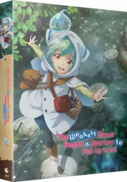 Manhwa - The Weakest Tamer Began a Journey to Pick Up Trash - Intégrale Blu-ray