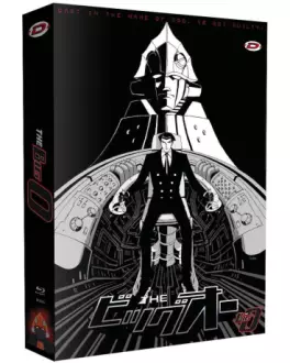 Anime - The Big O - Coffret Blu-Ray - Intégrale