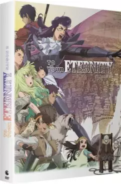 Manga - To Your Eternity - Saison 2 - Intégrale DVD