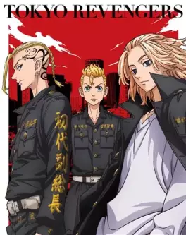 Tokyo Revengers - Saison 1 - Blu-Ray