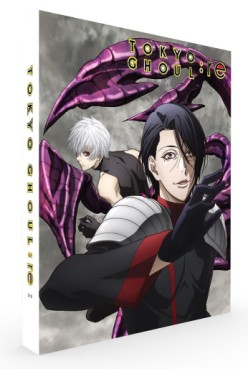 manga animé - Tokyo Ghoul : RE - Saison 2 - Edition Collector Blu-Ray
