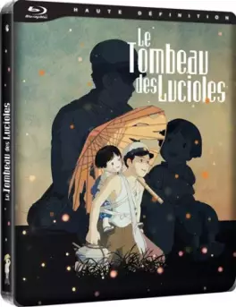 Tombeau des Lucioles (le) - Steelbook Blu-ray