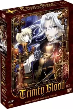 Manga - Trinity Blood Vol.2