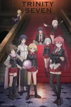 Trinity Seven - Eternity Library & Alchemic Girl