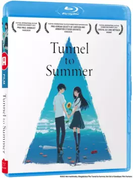 Manhwa - Tunnel to Summer - Édition Blu-ray
