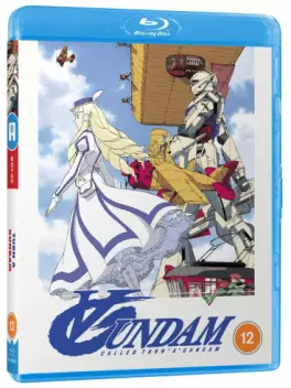 Manga - Manhwa - Turn A Gundam - Édition anglaise simple Vol.1