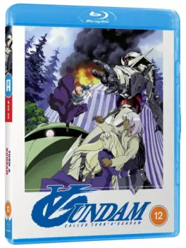 Manga - Manhwa - Turn A Gundam - Édition anglaise simple Vol.2