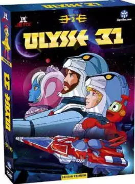 Dvd - Ulysse 31 - Premium Vol.2