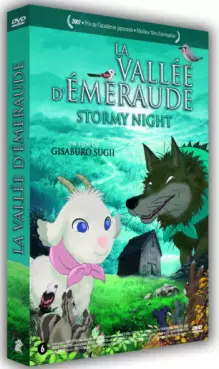 manga animé - Vallée d'Emeraude (la) - Stormy Night