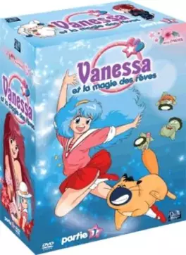 Manga - Vanessa et la Magie des Rêves Vol.1